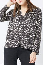 Doris Kelly Blouse ROSE MAGENTA