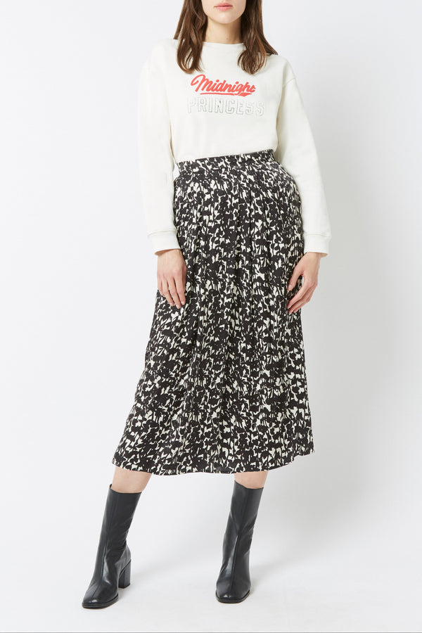 Falda Walker Kelly ROSA MAGENTA