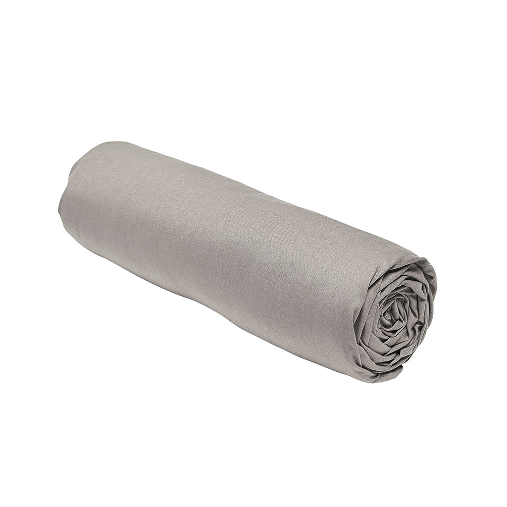 Percale Permanent Premium - Drap Housse Percale - Dune