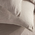 Gaze De Coton - Parure De Lit - Dune