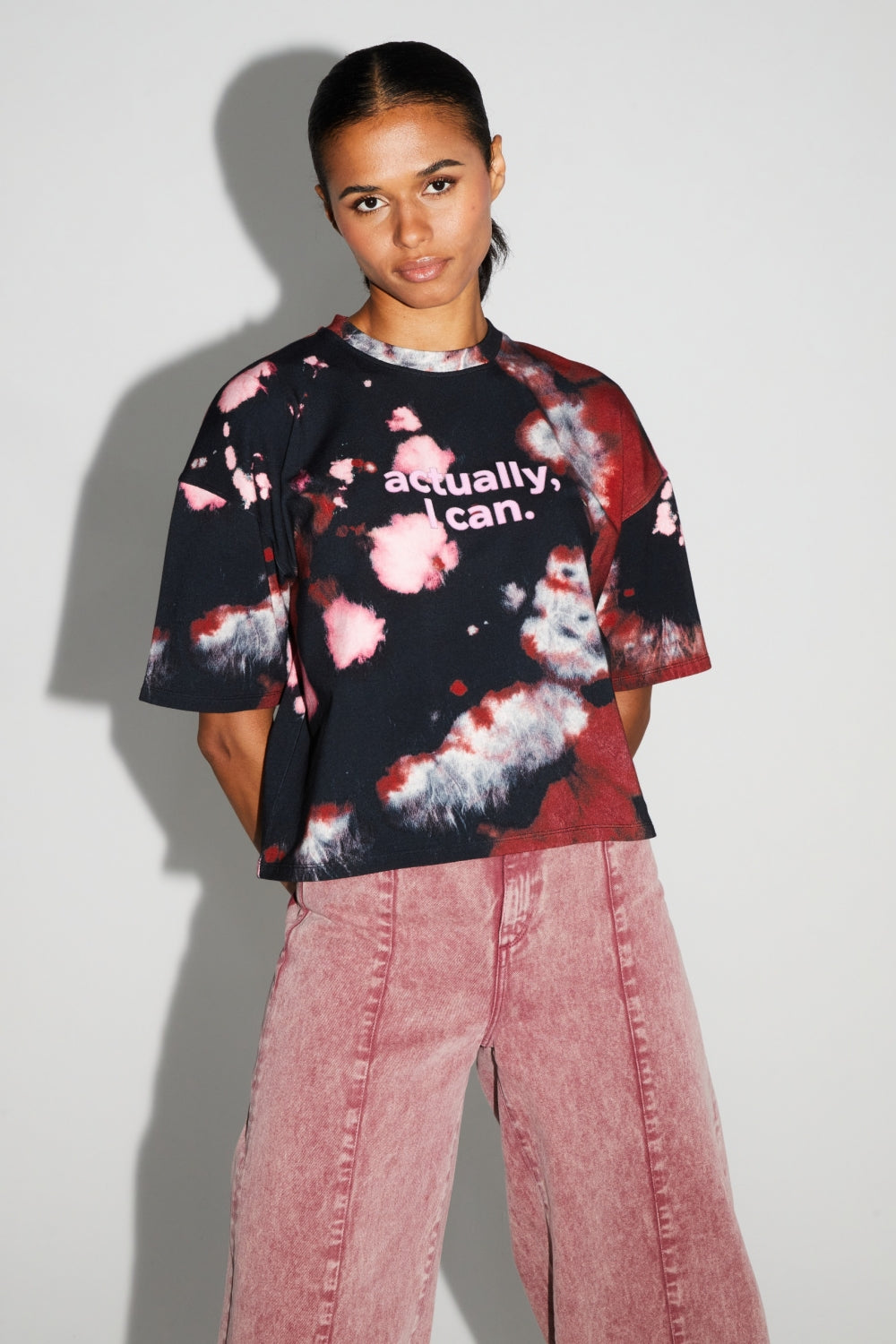 Colette I Can Sweatshirt Made In Portugal