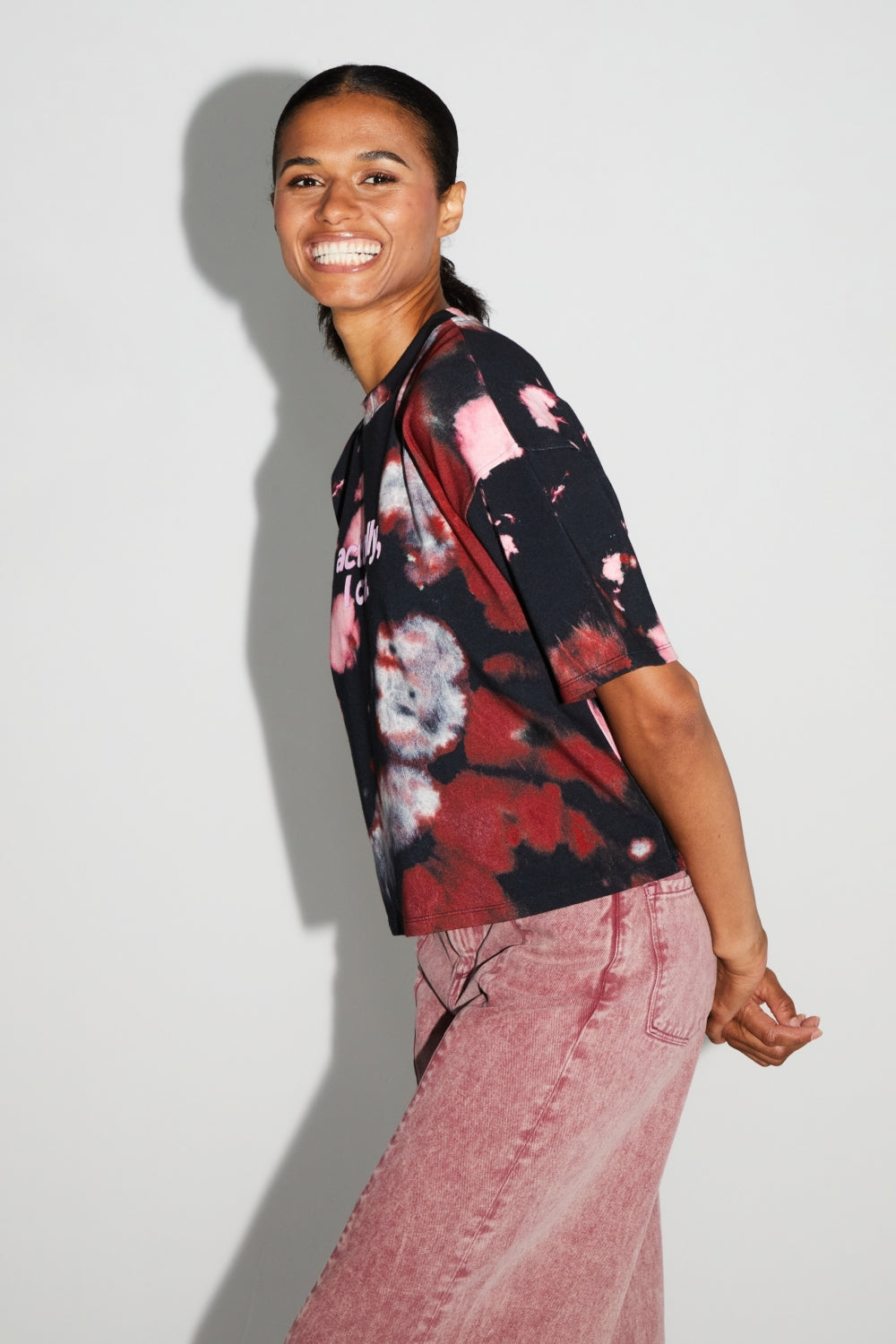Colette I Can Sweatshirt Made In Portugal