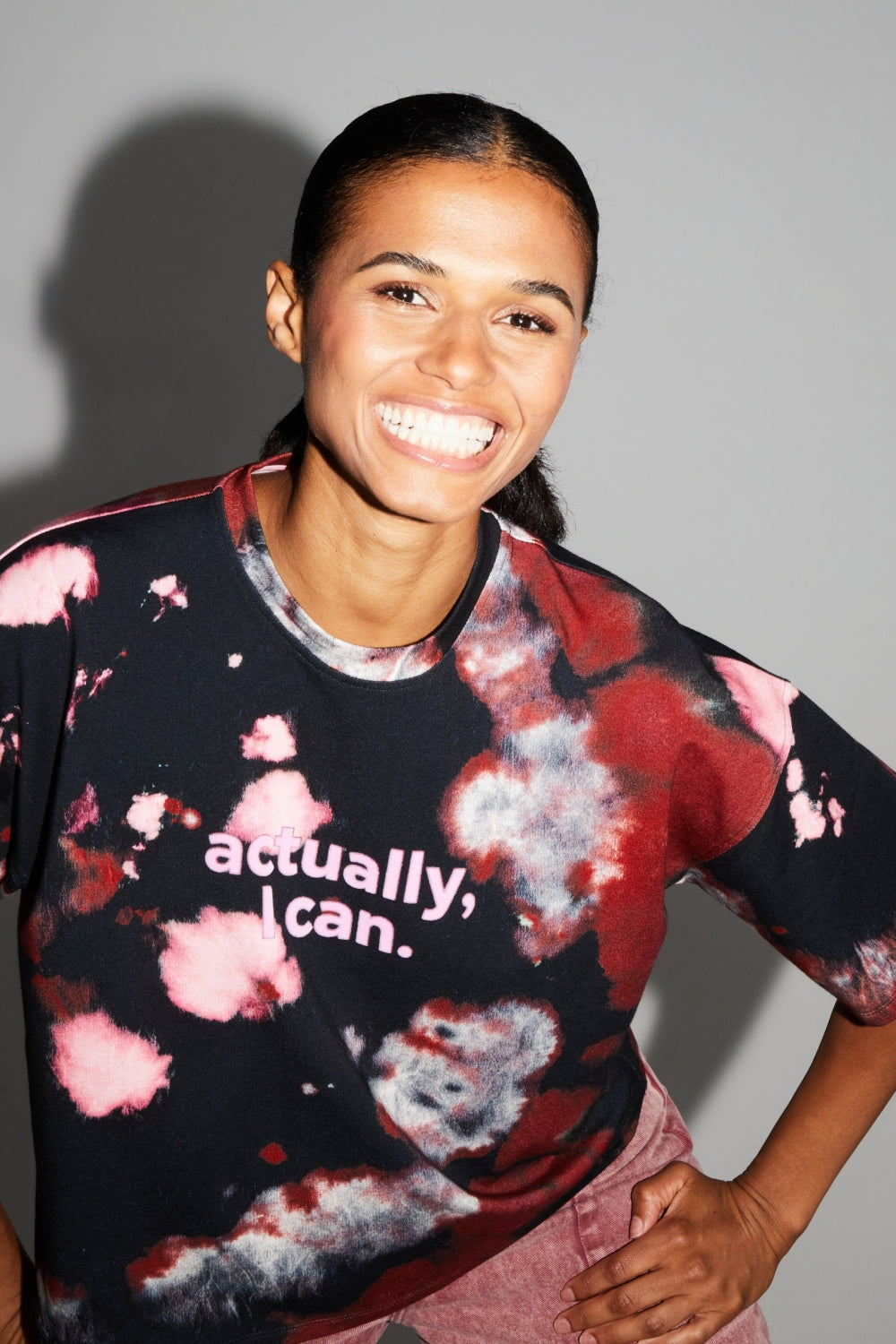 Colette I Can Sweatshirt Made In Portugal