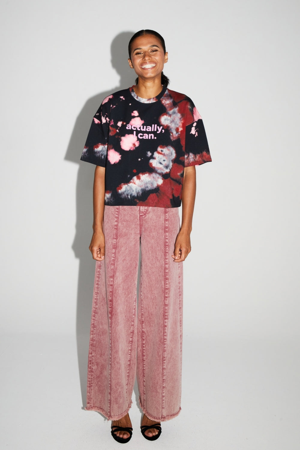 Colette I Can Sweatshirt Made In Portugal