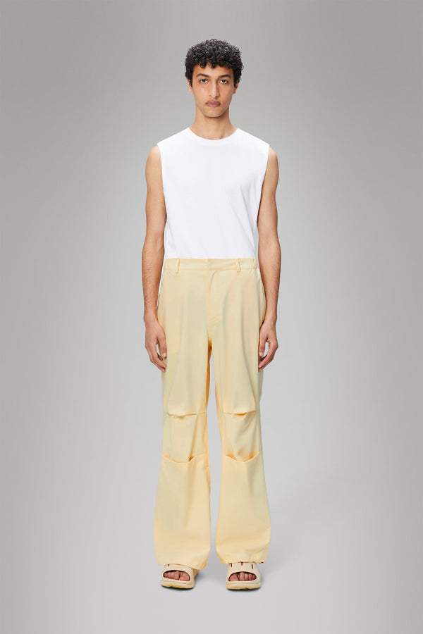 Pantalon Suva Hardshell Wide W3 - Gleam - Mixte