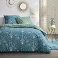 Sunshine - Juego De Cama Hc2 Estampado 0.13 - Azul