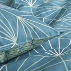 Sunshine - Juego De Cama Hc2 Estampado 0.13 - Azul