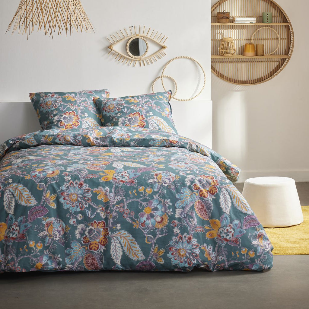 Sunshine - Parure De Lit Motif 0.16 - Denim