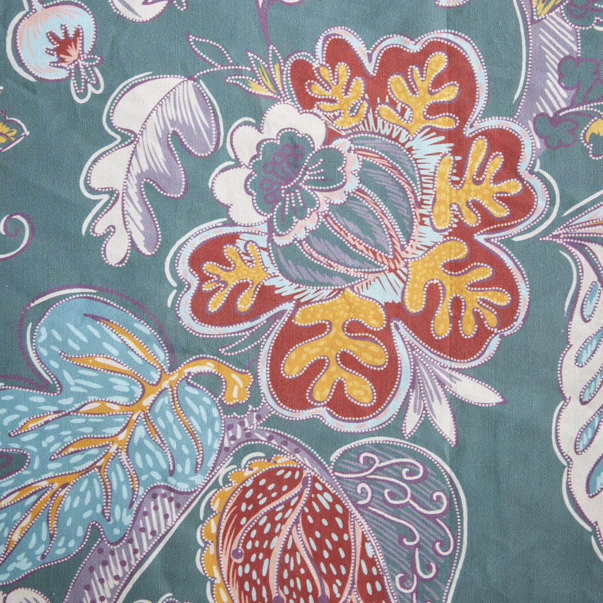Sunshine - Parure De Lit Motif 0.16 - Denim