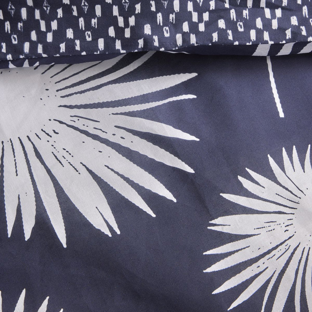 Sunshine - Parure De Lit Motif 0.17 - Bleu