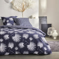 Sunshine - Patterned Bedding Set 0.17 - Navy