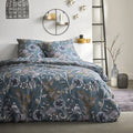 Sunshine - Patterned Bed Set 0.19 - Blue
