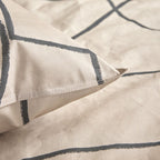 Sunshine - Juego De Cama Estampado 0.20 - Beige