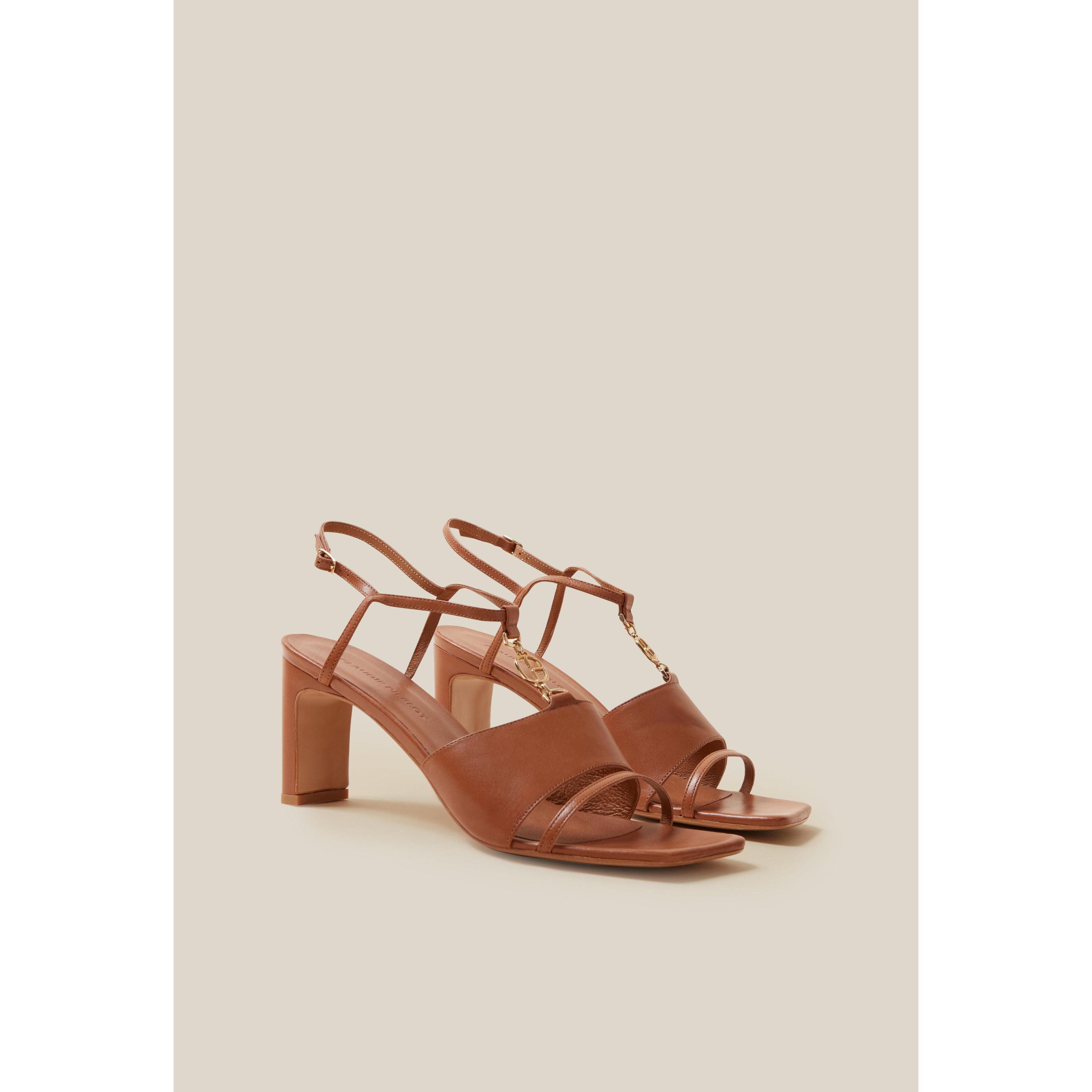 CP Jewellery Heeled Sandals