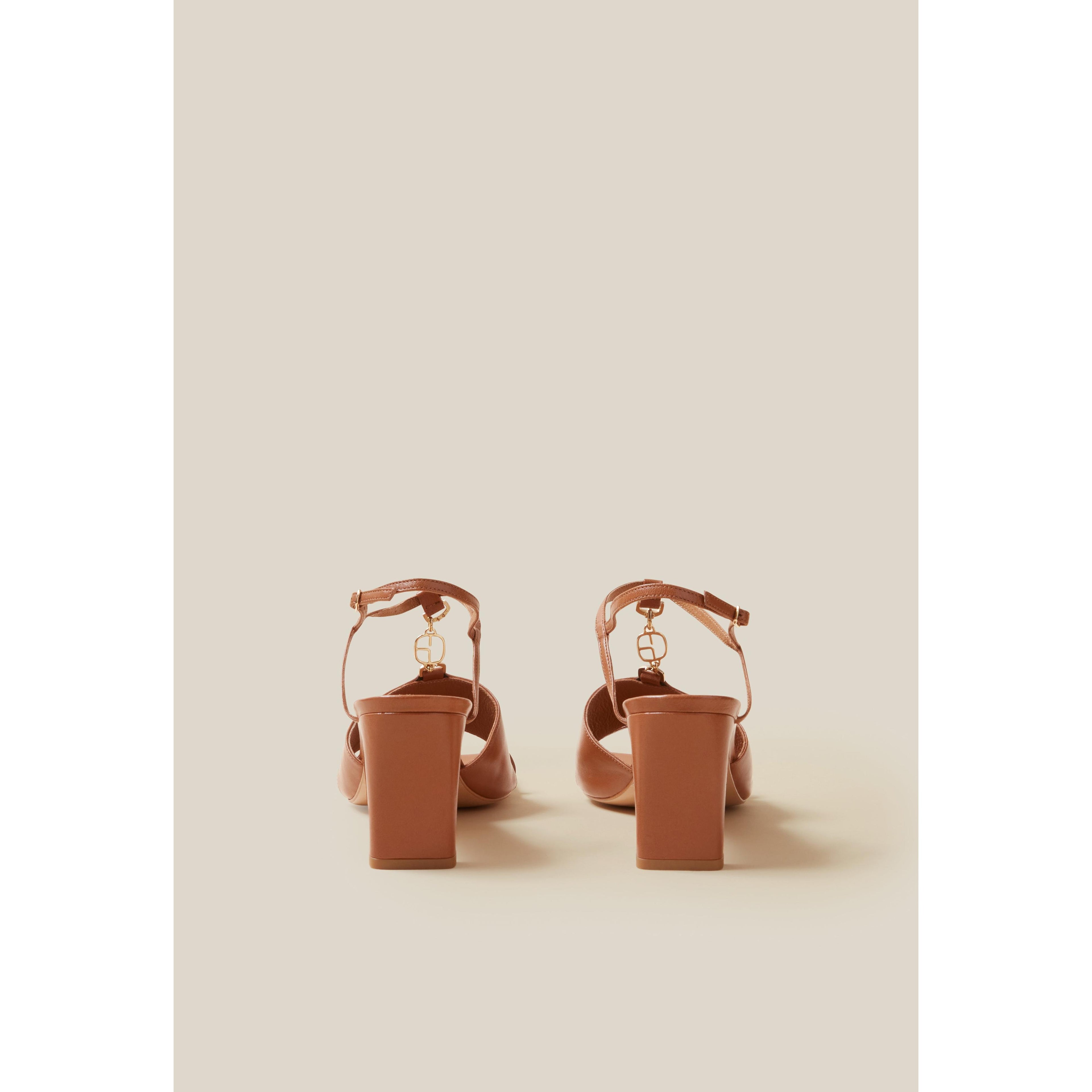 CP Jewellery Heeled Sandals