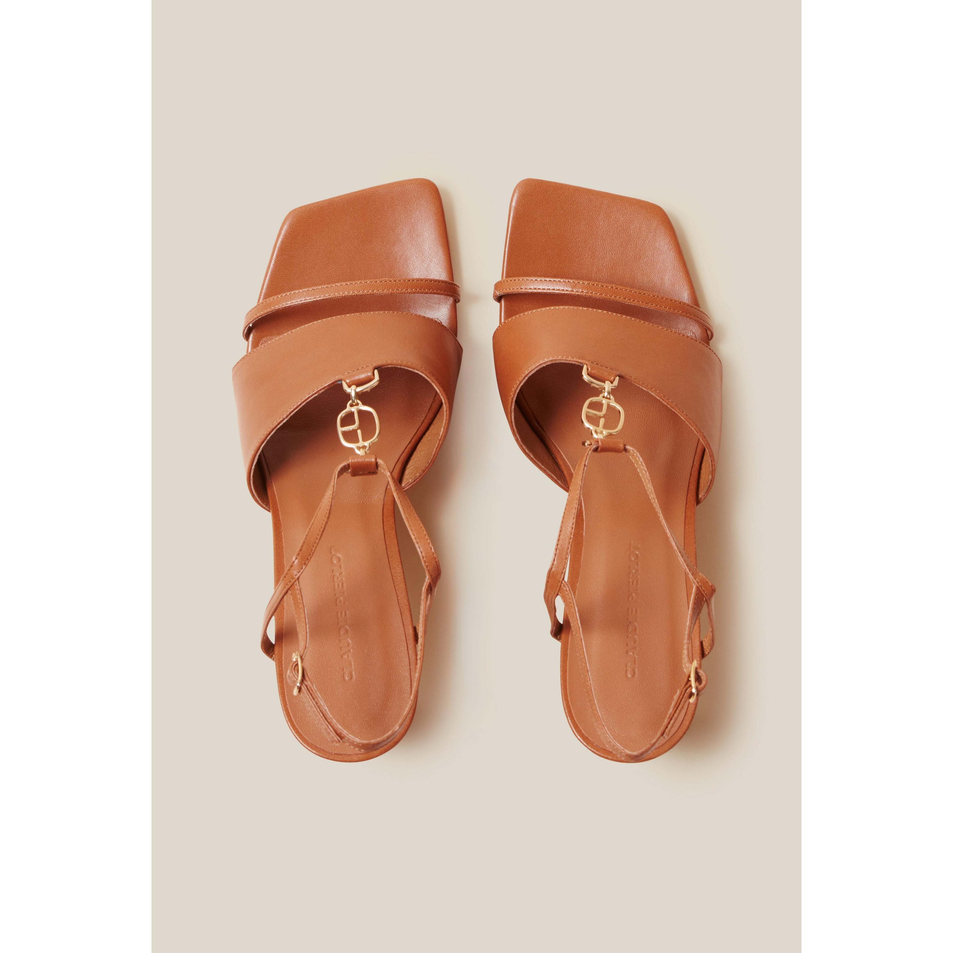 CP Jewellery Heeled Sandals