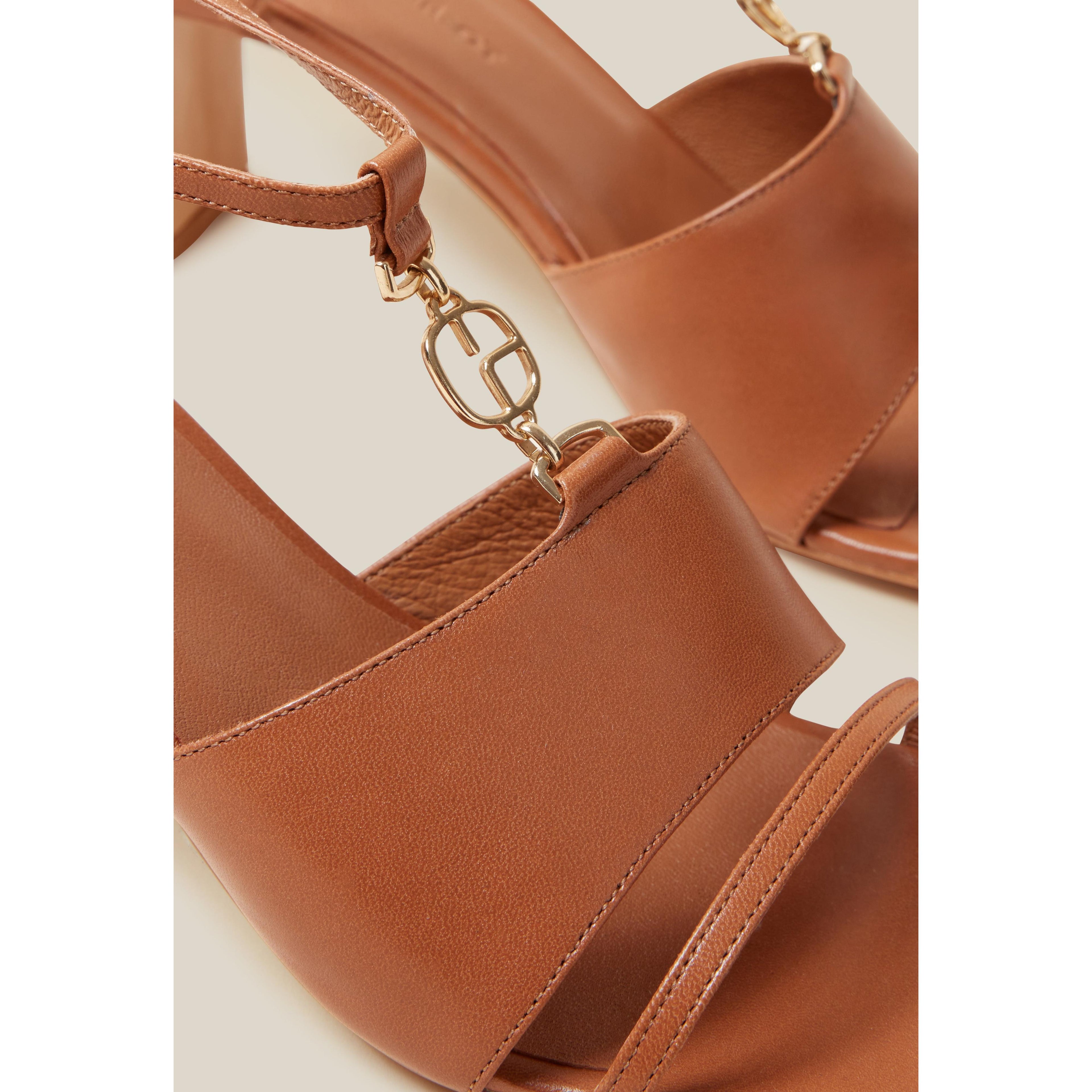 CP Jewellery Heeled Sandals