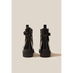 Bottines Rangers Cuir