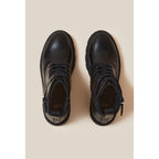 Bottines Rangers Cuir