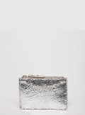Elmo Foil Card Holder - Silver