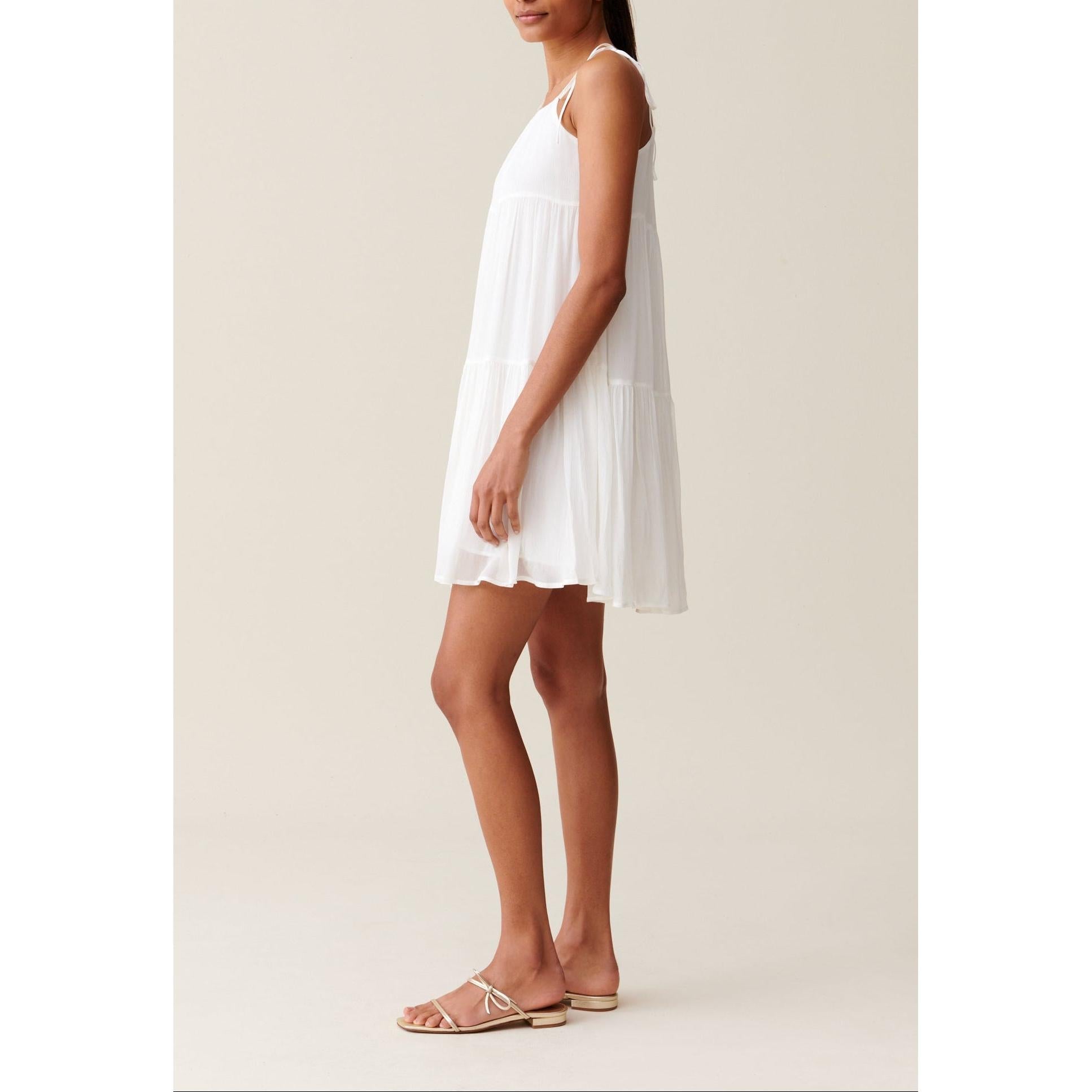 Vestido Corto Babydoll