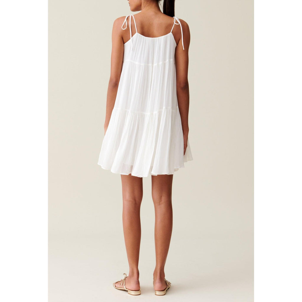 Vestido Corto Babydoll
