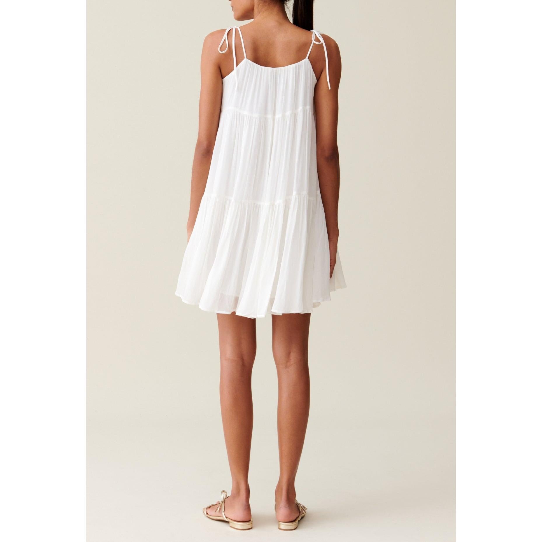 Vestido Corto Babydoll