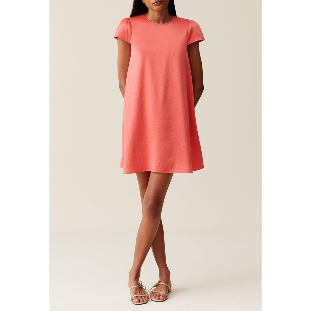 Robe Courte Babydoll