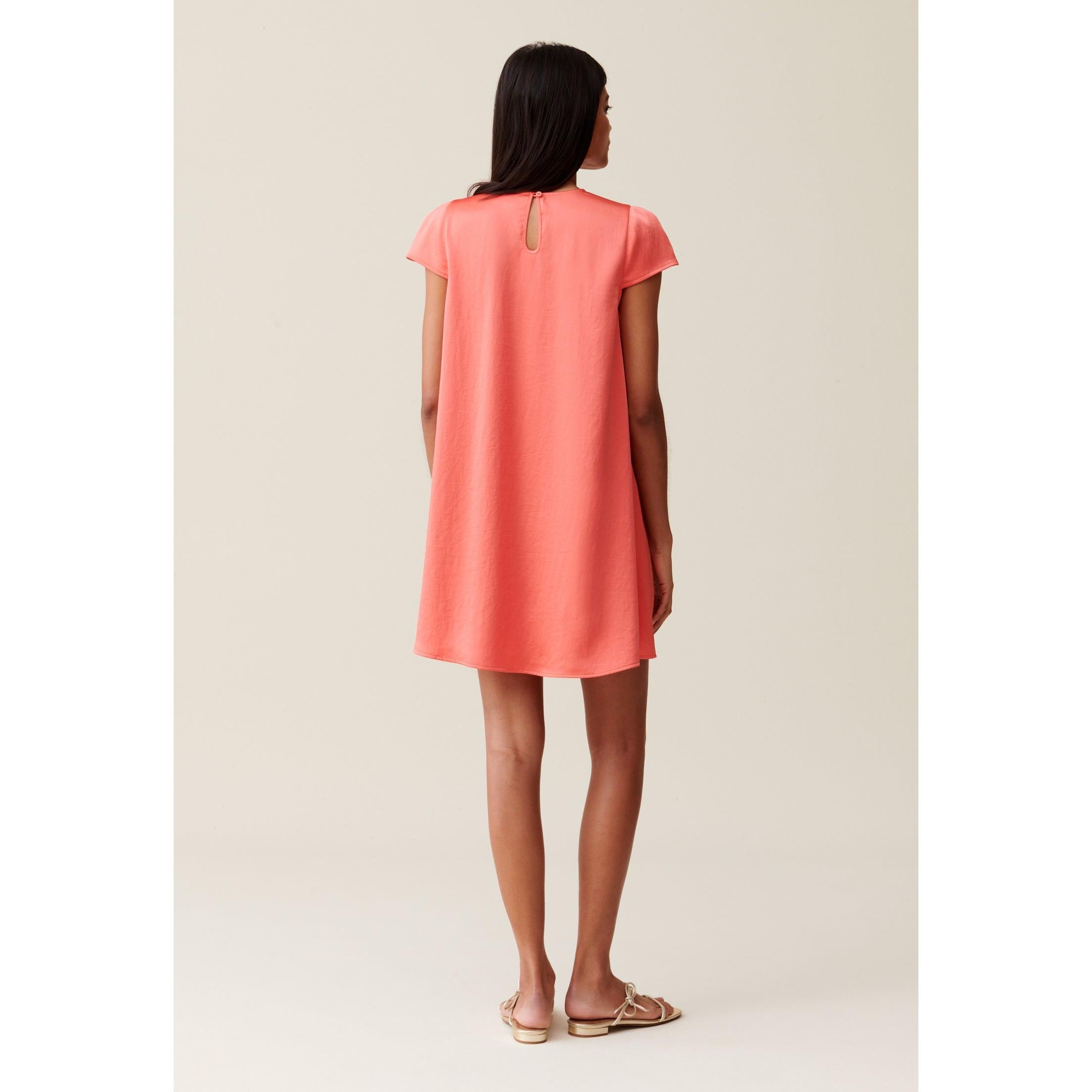 Robe Courte Babydoll