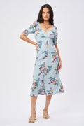 Vestido Rosario Flores - Buee