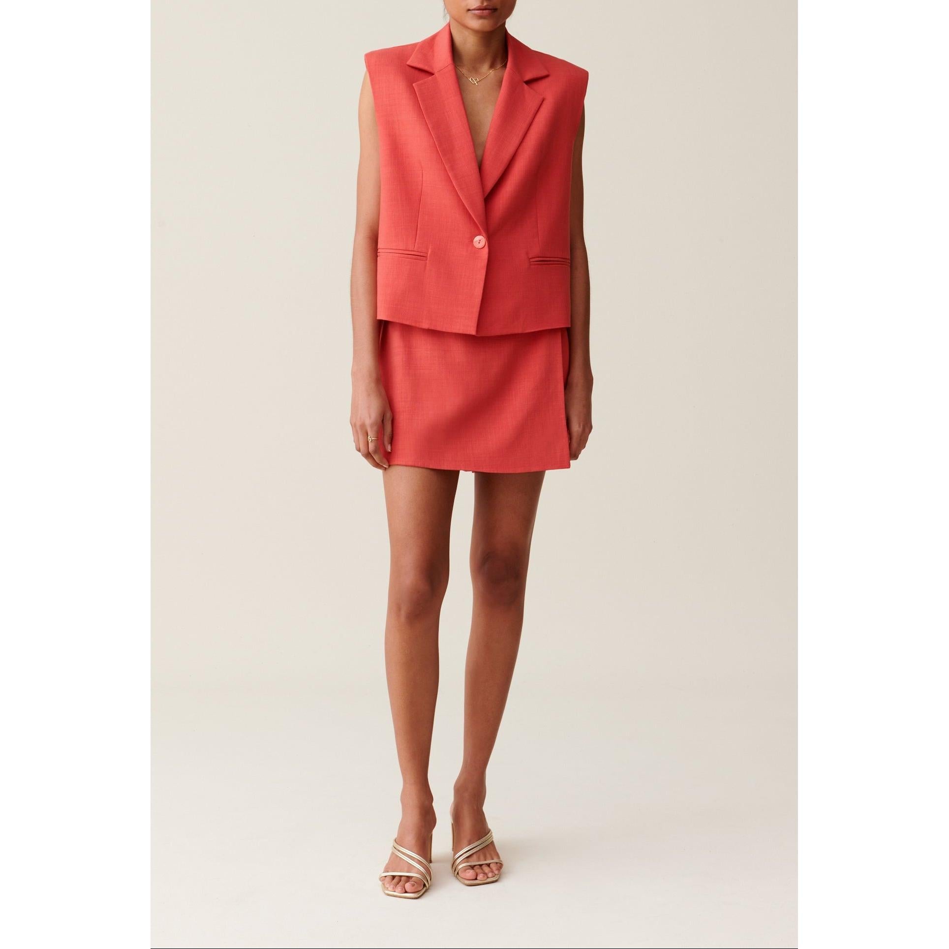 Tailored Blazer