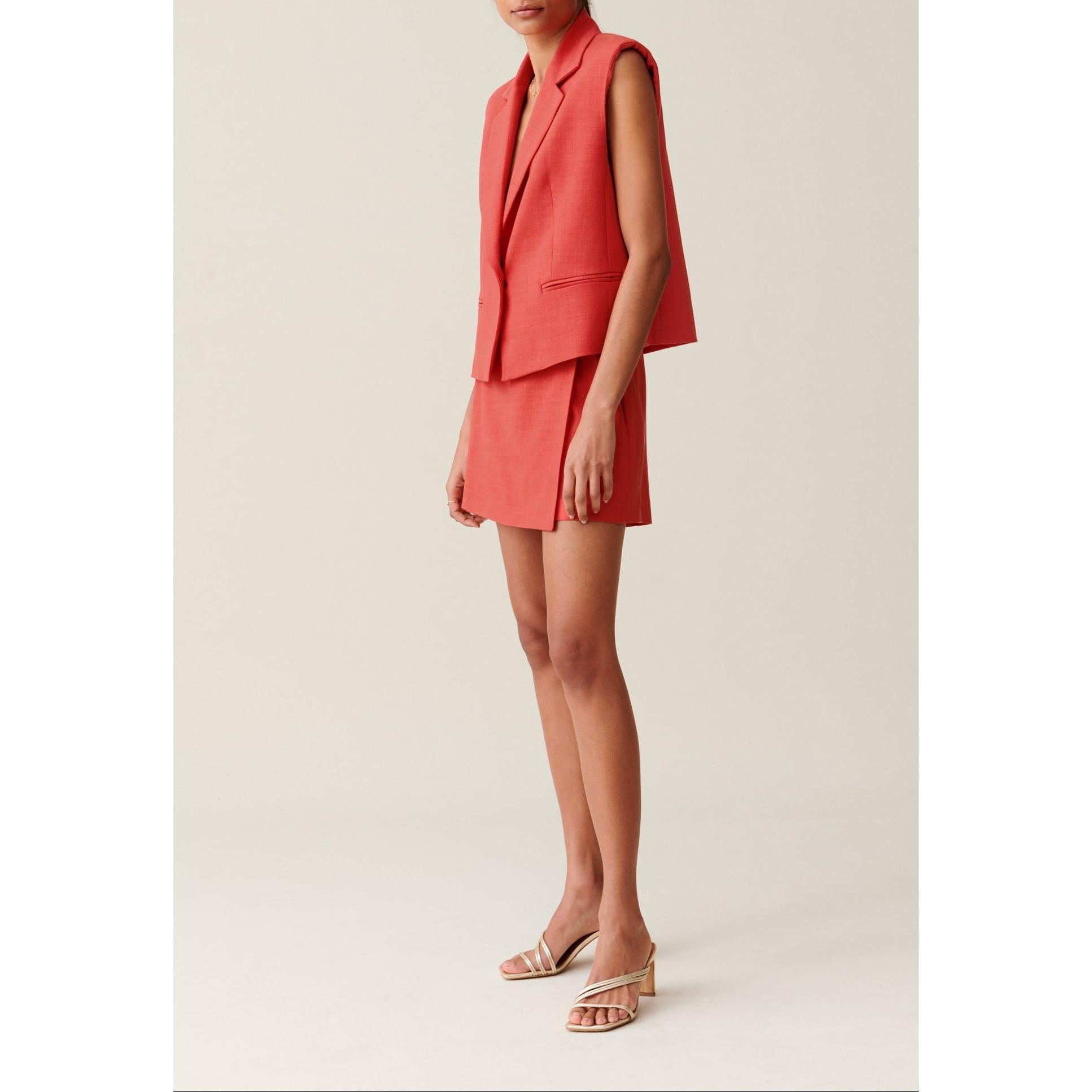 Tailored Blazer