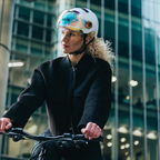 Casco Urban R Rainbow - Wg11 - Avorio-238