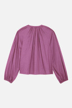 Blusas Twins Isaac - geométrico Rosa