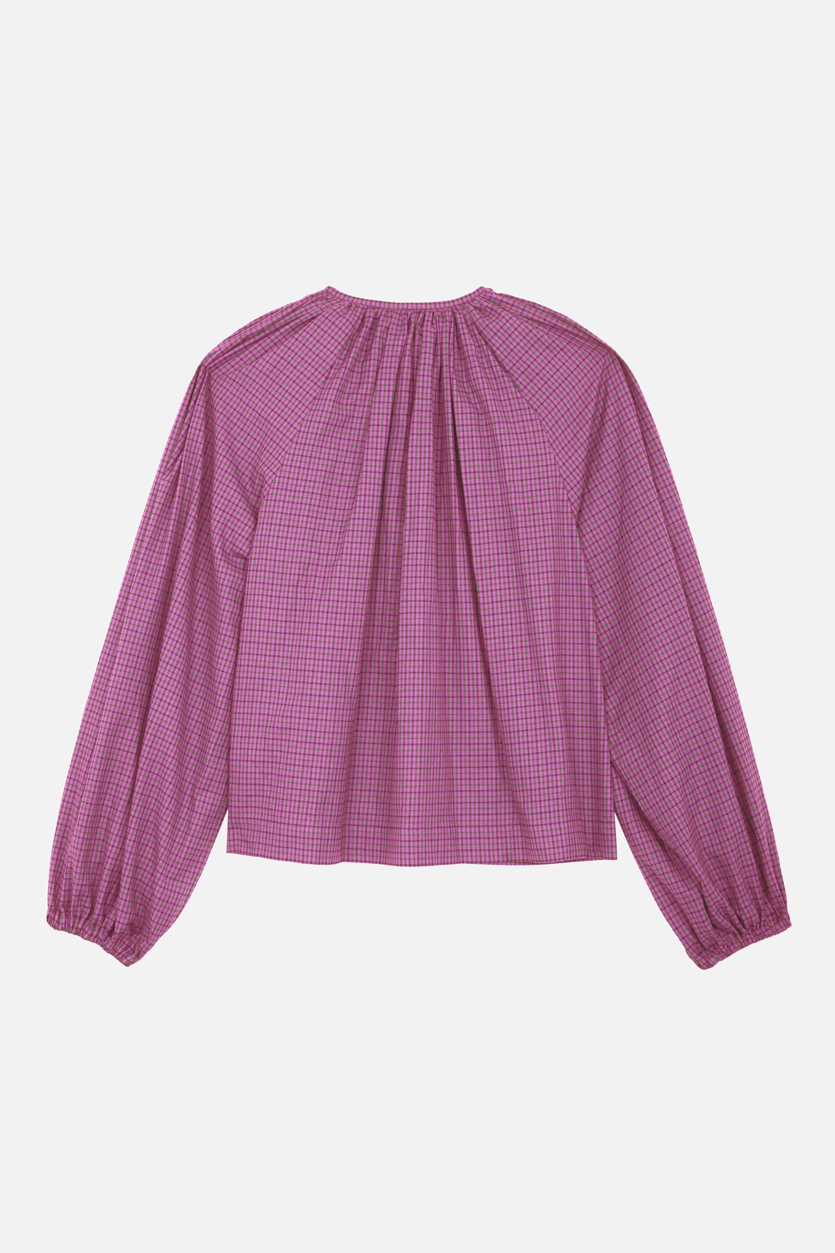 Blusas Twins Isaac - geométrico Rosa