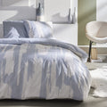 Sunshine - Parure De Lit Motif 17.33 - Denim