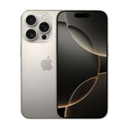 Iphone 16 Pro - Titane Naturel