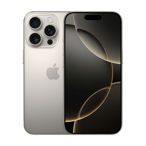 Iphone 16 Pro - Titanio Natural