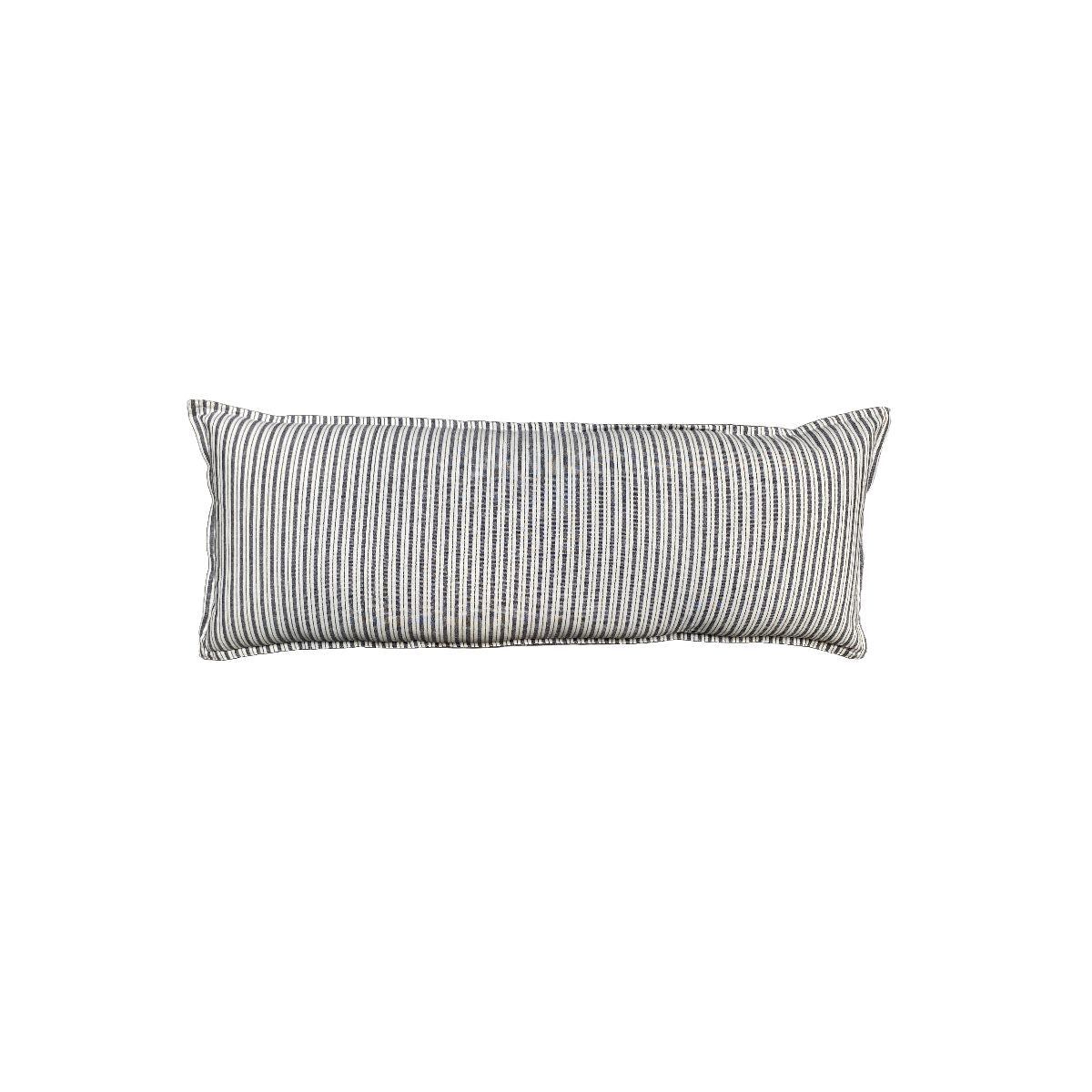 French Port - Cojín Chambray - Azul