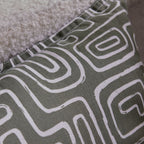 Matisse - Coussin - Vert