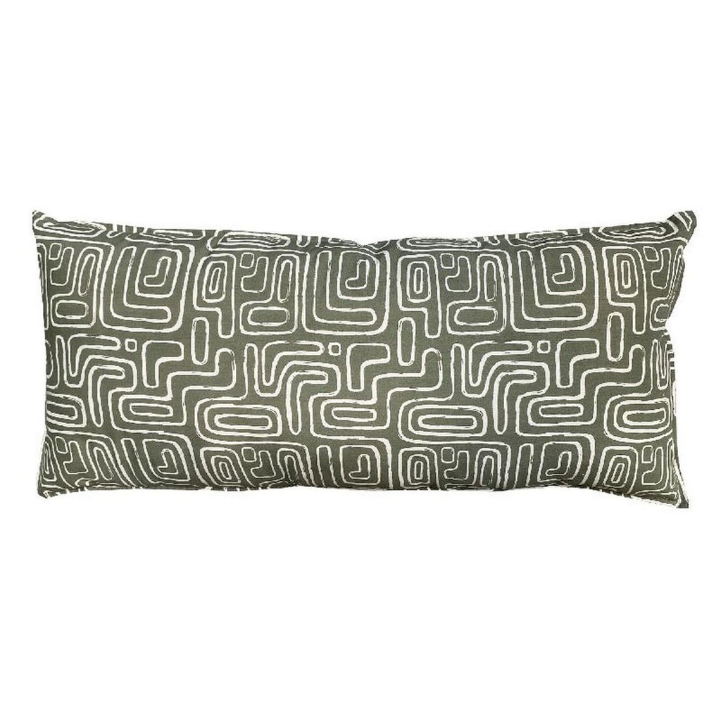 Matisse - Coussin - Vert