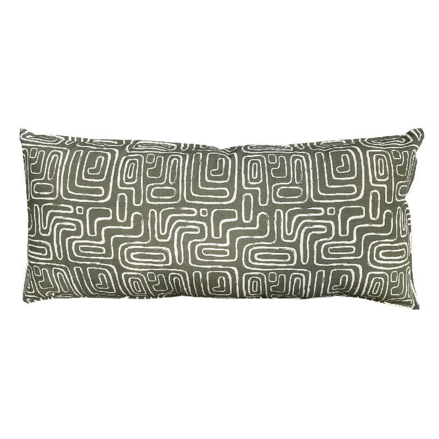 Matisse - Coussin - Vert