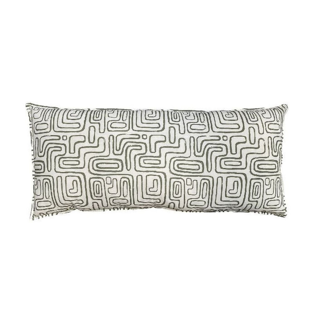 Matisse - Cojín - Blanco