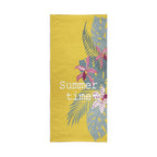 Amazonia - Toalla de Baño - Amarillo