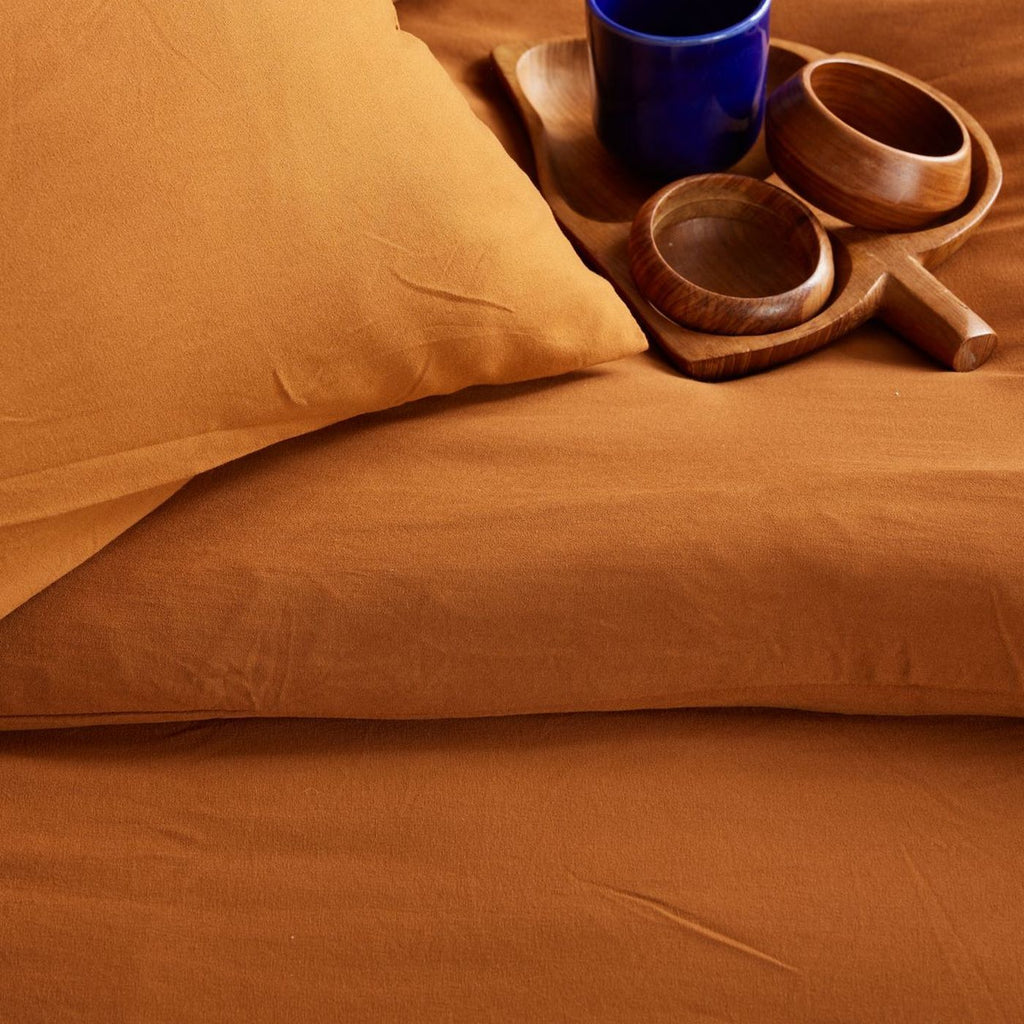 Moka - Ropa de Cama - Bronce