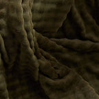 Matcha - Checkerboard Throw - Celadon