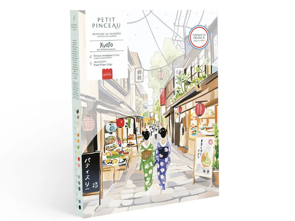 Paquete creativo: Japón