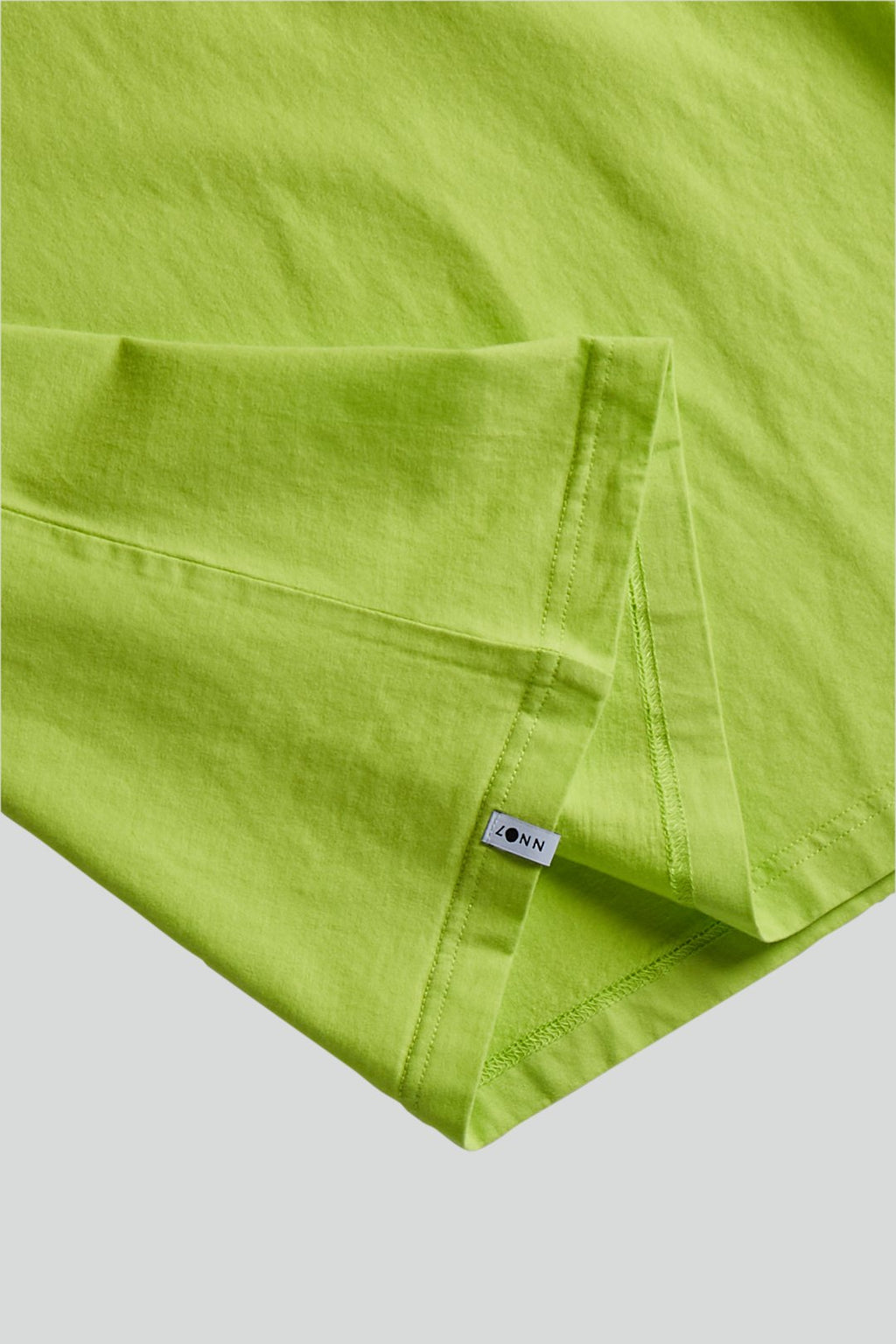 T-Shirt Etienne Print - Neon Green