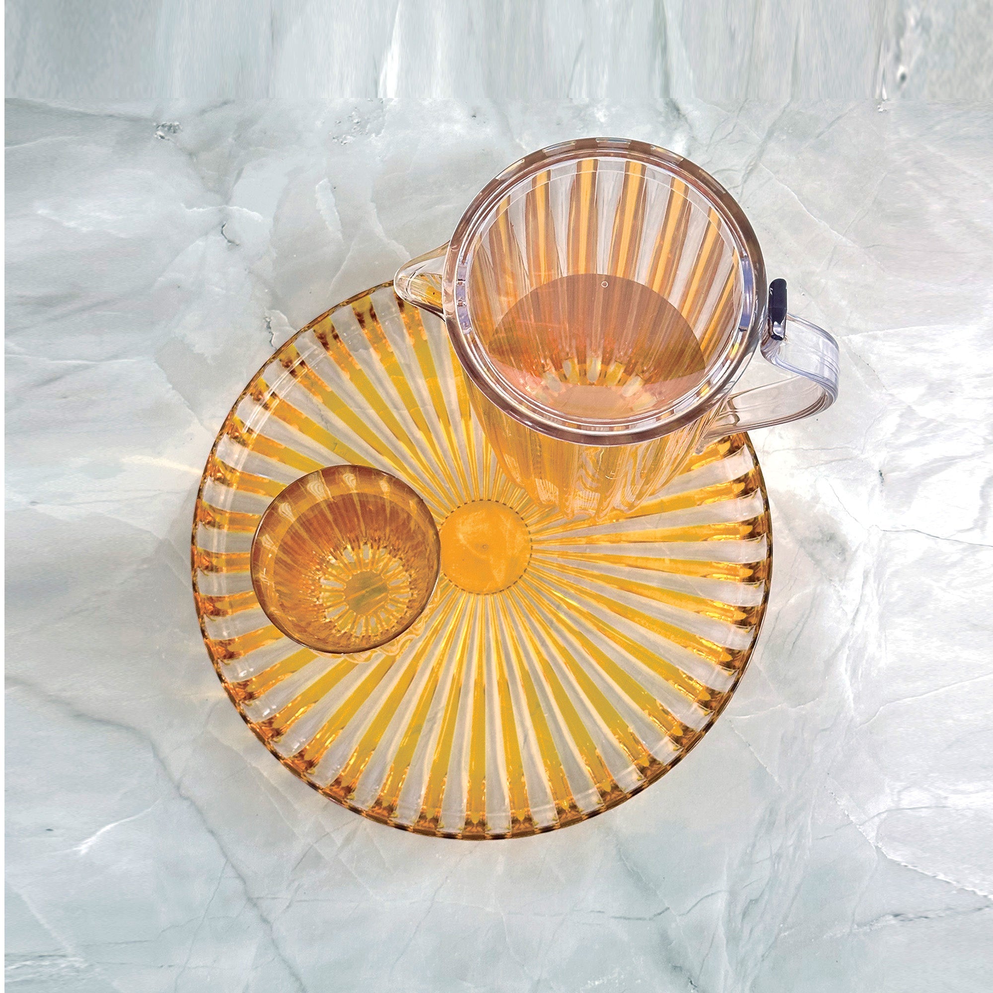 Dolcevita - Round Tray