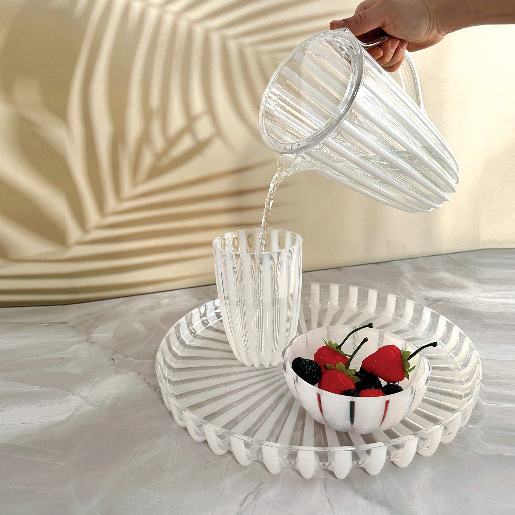 Dolcevita - Round Tray
